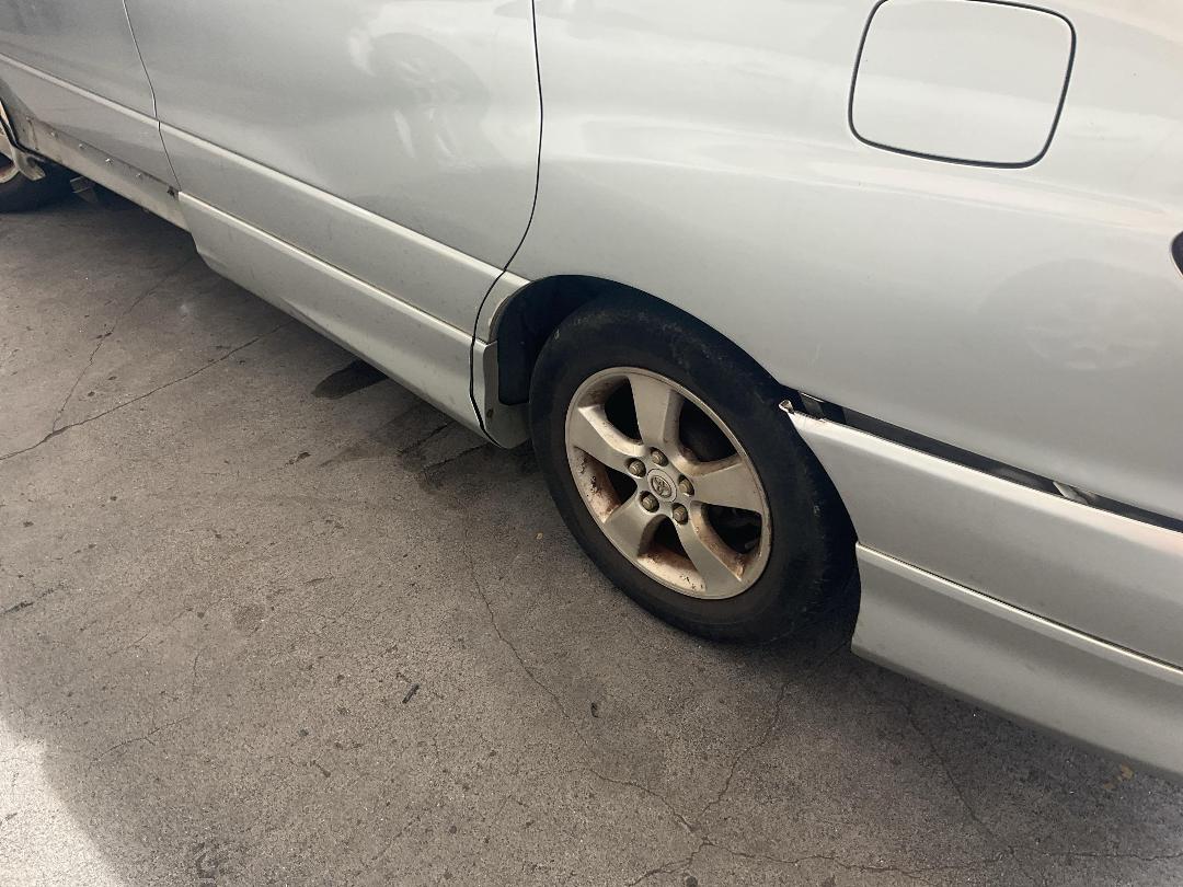 Photo '12' of Toyota Estima T Photo '12' of Toyota Estima T