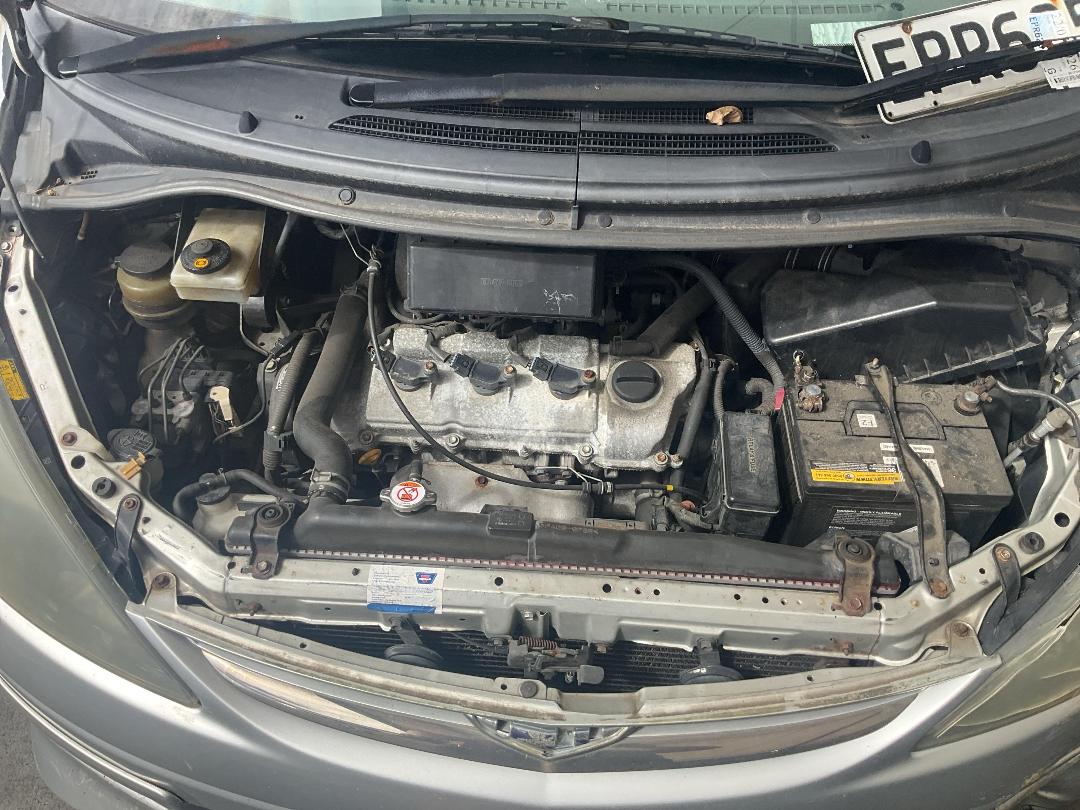 Photo '17' of Toyota Estima T Photo '17' of Toyota Estima T