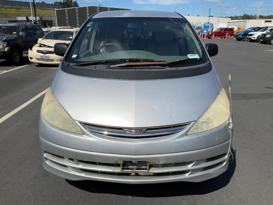 Photo '2' of Toyota Estima