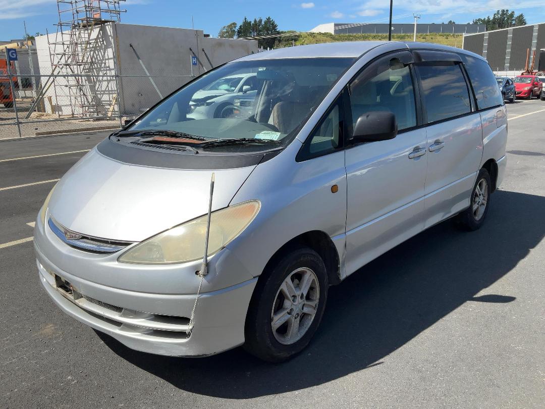Photo '3' of Toyota Estima