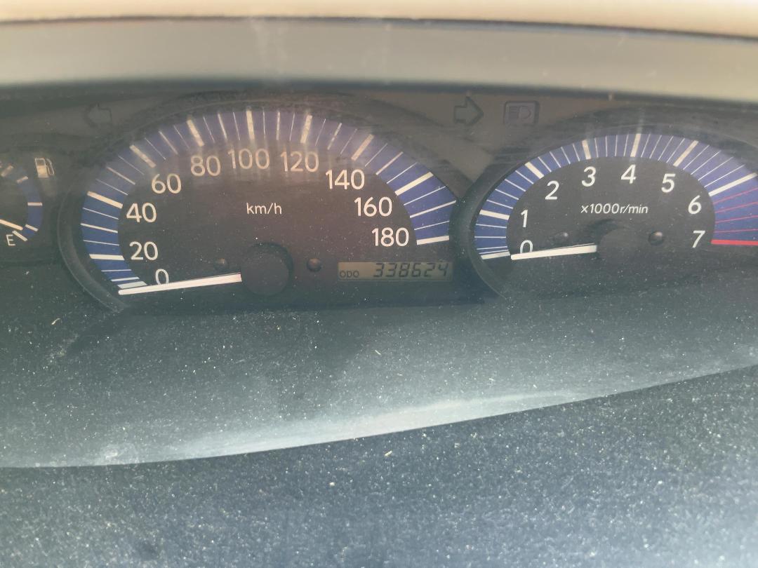 Photo '20' of Toyota Estima