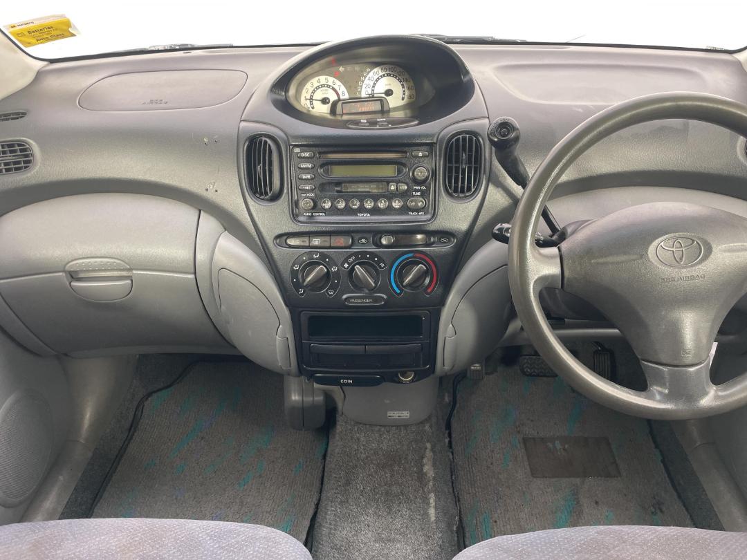 Used Toyota Funcargo 2000 | Westgate | at Turners Cars | 25558541 | Turners