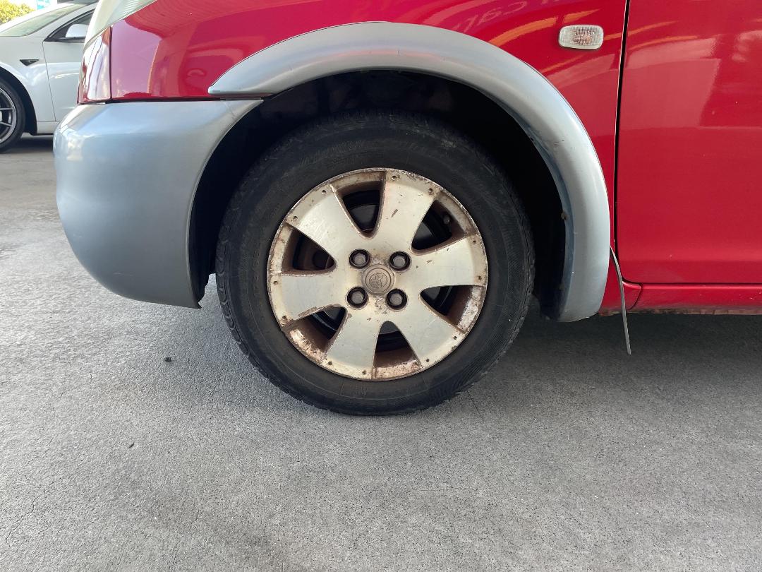 Photo '5' of Toyota Funcargo