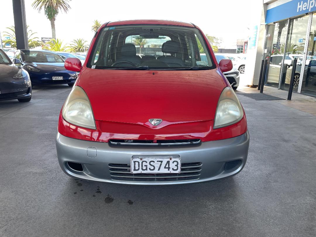 Photo '3' of Toyota Funcargo