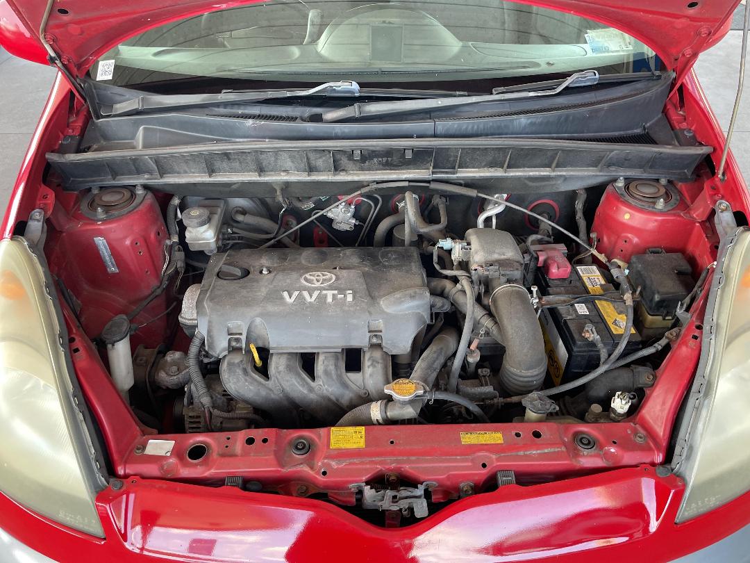 Photo '6' of Toyota Funcargo