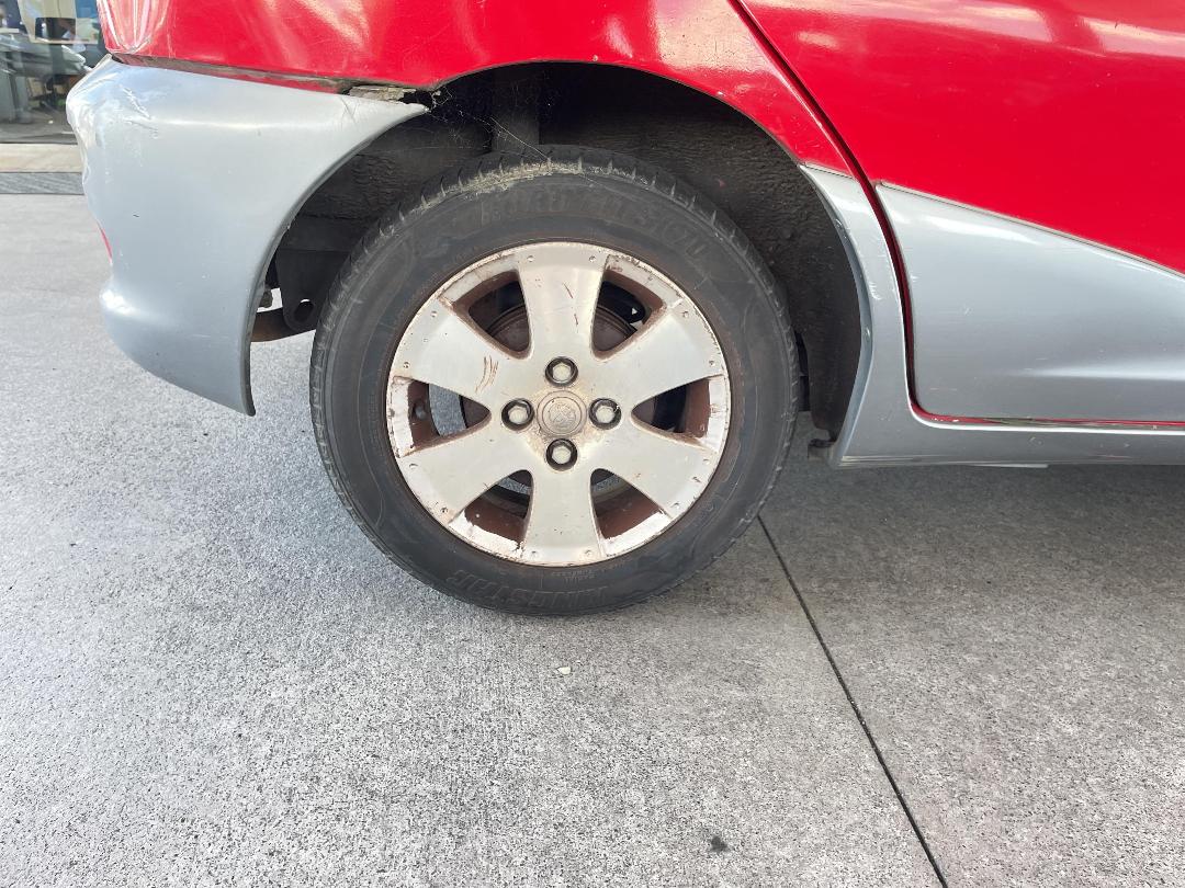 Photo '8' of Toyota Funcargo