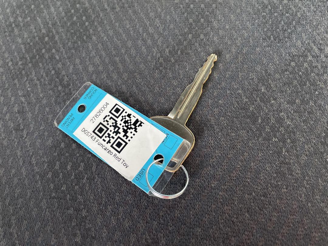 Photo '15' of Toyota Funcargo