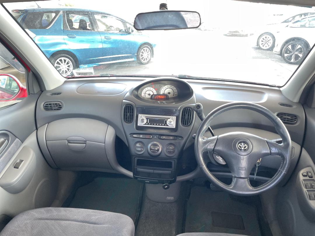 Photo '19' of Toyota Funcargo