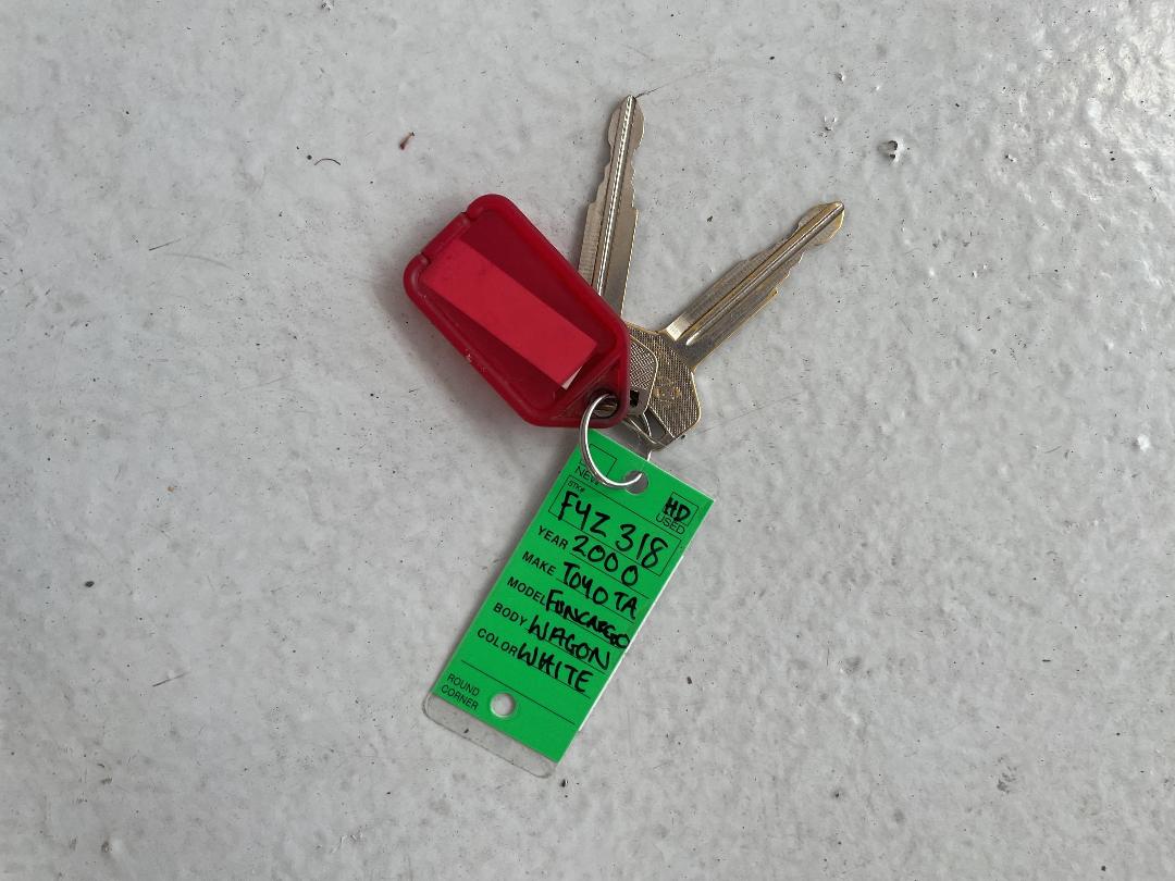 Photo '22' of Toyota Funcargo Photo '22' of Toyota Funcargo