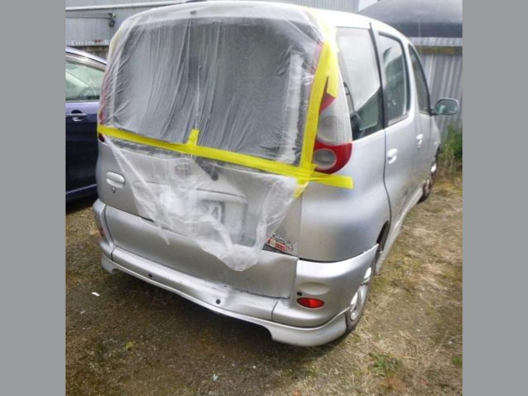 Photo '5' of Toyota Funcargo