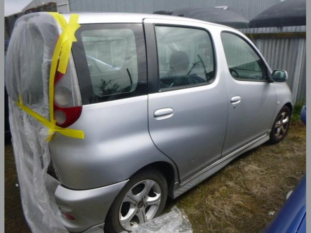 Photo '3' of Toyota Funcargo