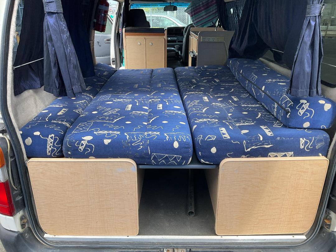 Photo '5' of Toyota Hiace DX Motorhome Photo '5' of Toyota Hiace DX Motorhome