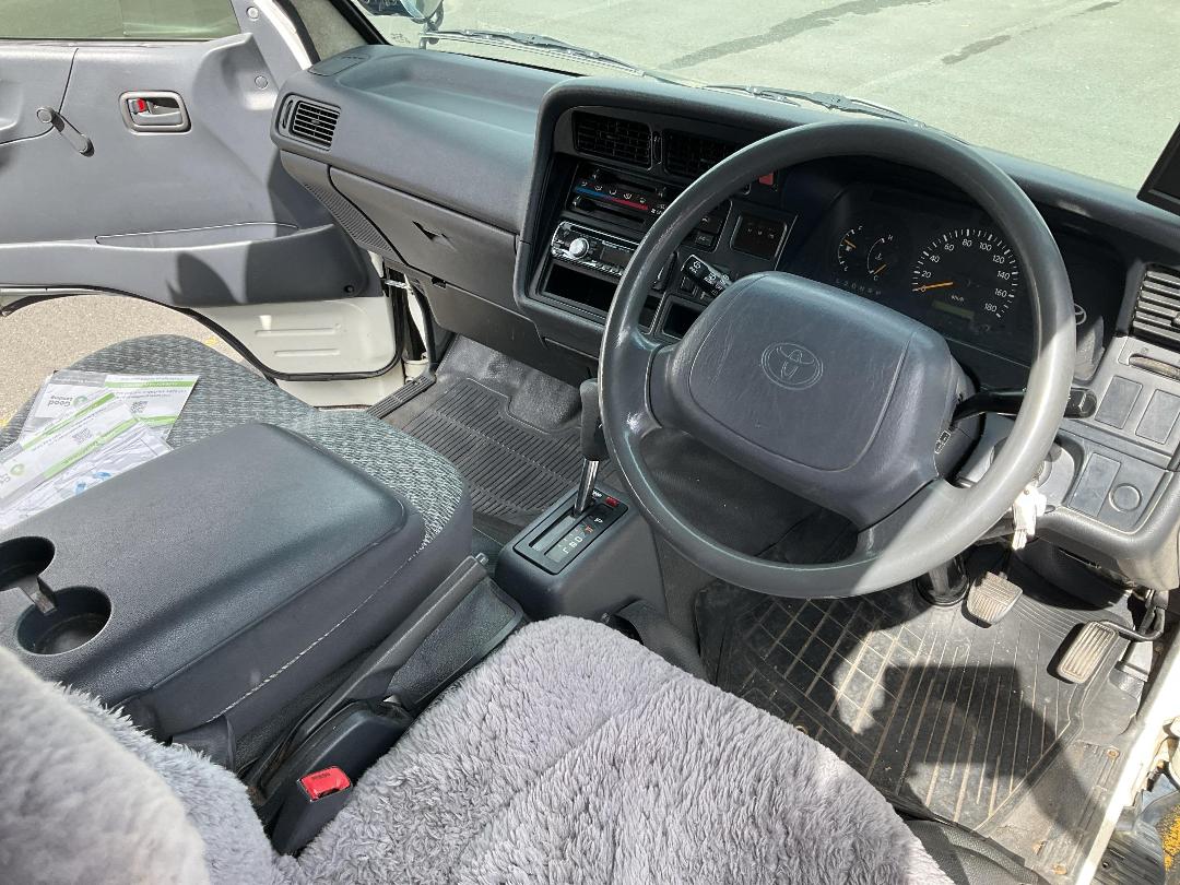 Photo '2' of Toyota Hiace DX Motorhome Photo '2' of Toyota Hiace DX Motorhome