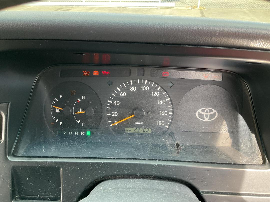 Photo '4' of Toyota Hiace DX Motorhome Photo '4' of Toyota Hiace DX Motorhome