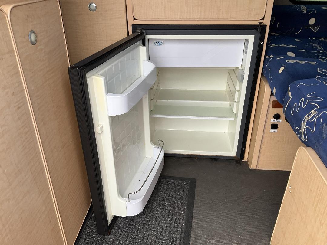 Photo '16' of Toyota Hiace DX Motorhome Photo '16' of Toyota Hiace DX Motorhome