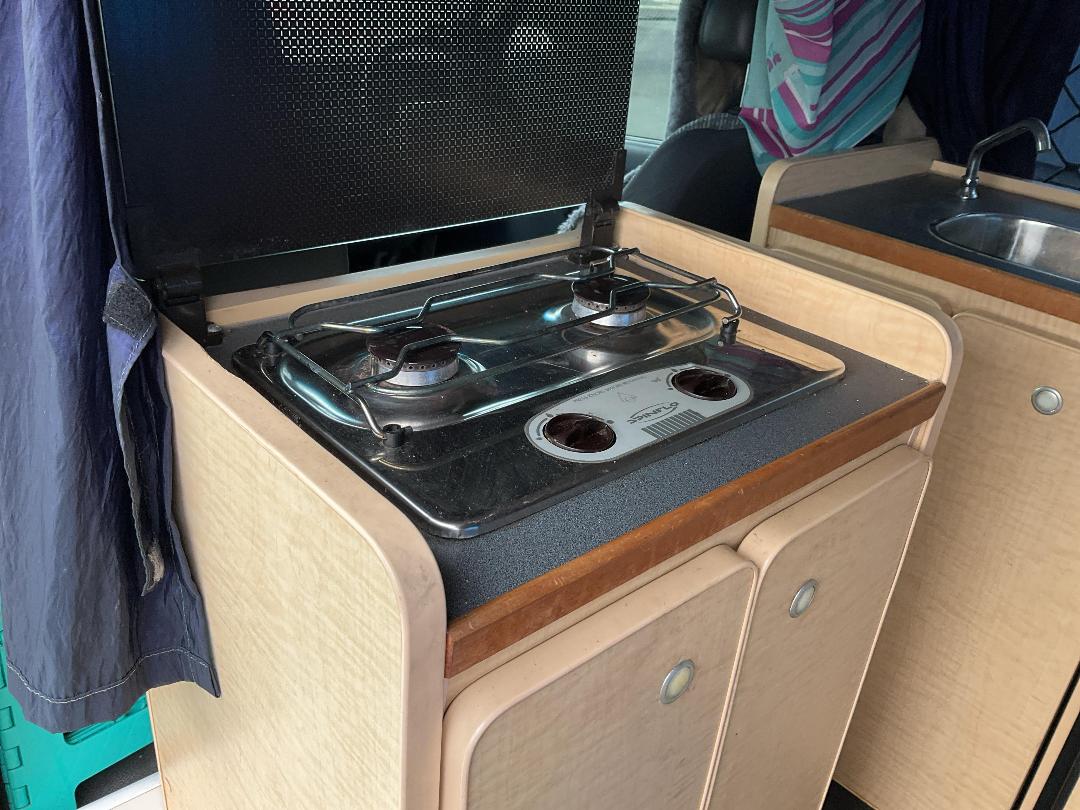 Photo '15' of Toyota Hiace DX Motorhome Photo '15' of Toyota Hiace DX Motorhome