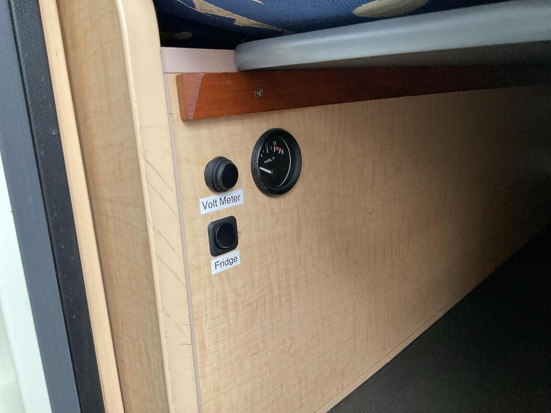 Photo '17' of Toyota Hiace DX Motorhome Photo '17' of Toyota Hiace DX Motorhome