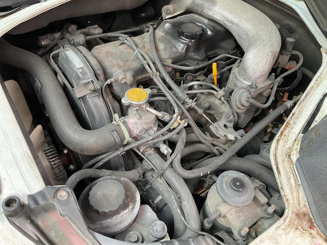 Photo '24' of Toyota Hiace DX Motorhome Photo '24' of Toyota Hiace DX Motorhome