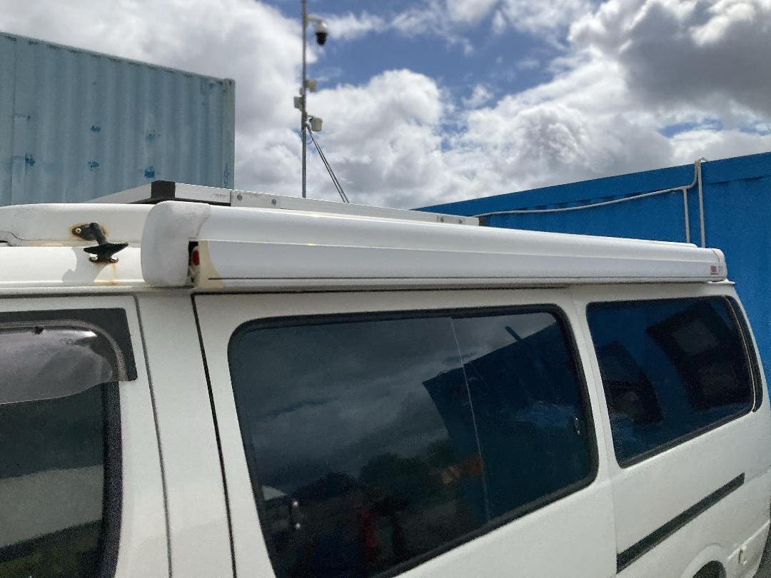 Photo '35' of Toyota Hiace DX Motorhome Photo '35' of Toyota Hiace DX Motorhome