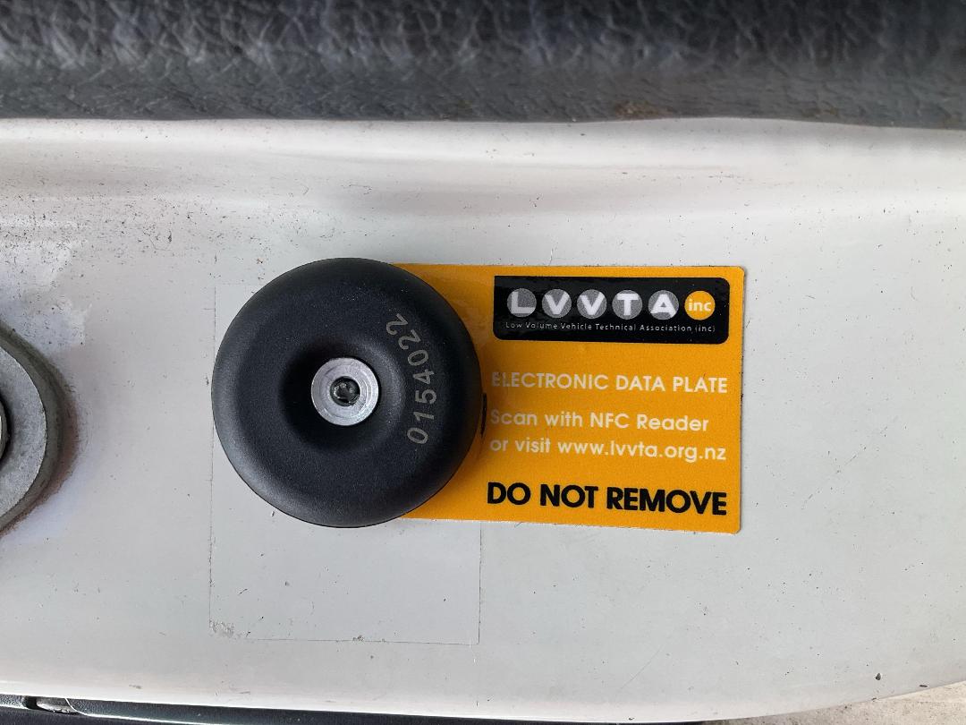 Photo '39' of Toyota Hiace DX Motorhome Photo '39' of Toyota Hiace DX Motorhome