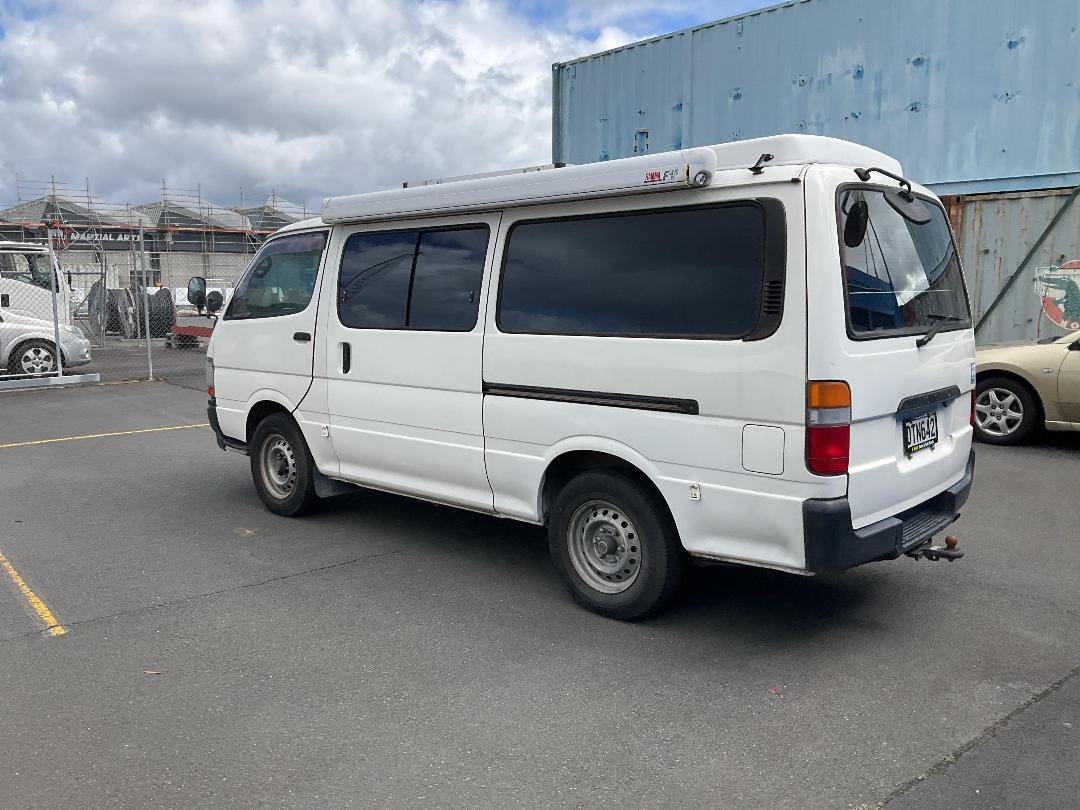 Photo '43' of Toyota Hiace DX Motorhome Photo '43' of Toyota Hiace DX Motorhome