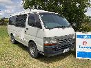 Thumbnail '1' of Toyota Hiace DX Motorhome
