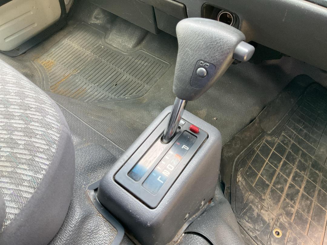 Photo '18' of Toyota Hiace DX Motorhome Photo '18' of Toyota Hiace DX Motorhome