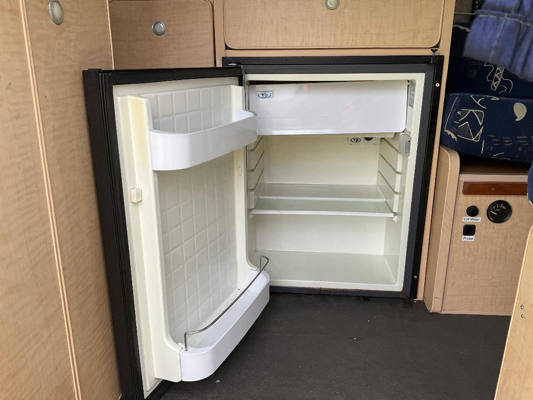 Photo '26' of Toyota Hiace DX Motorhome Photo '26' of Toyota Hiace DX Motorhome