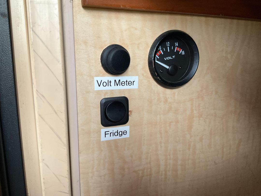 Photo '29' of Toyota Hiace DX Motorhome Photo '29' of Toyota Hiace DX Motorhome