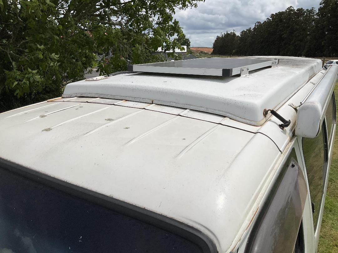 Photo '35' of Toyota Hiace DX Motorhome Photo '35' of Toyota Hiace DX Motorhome