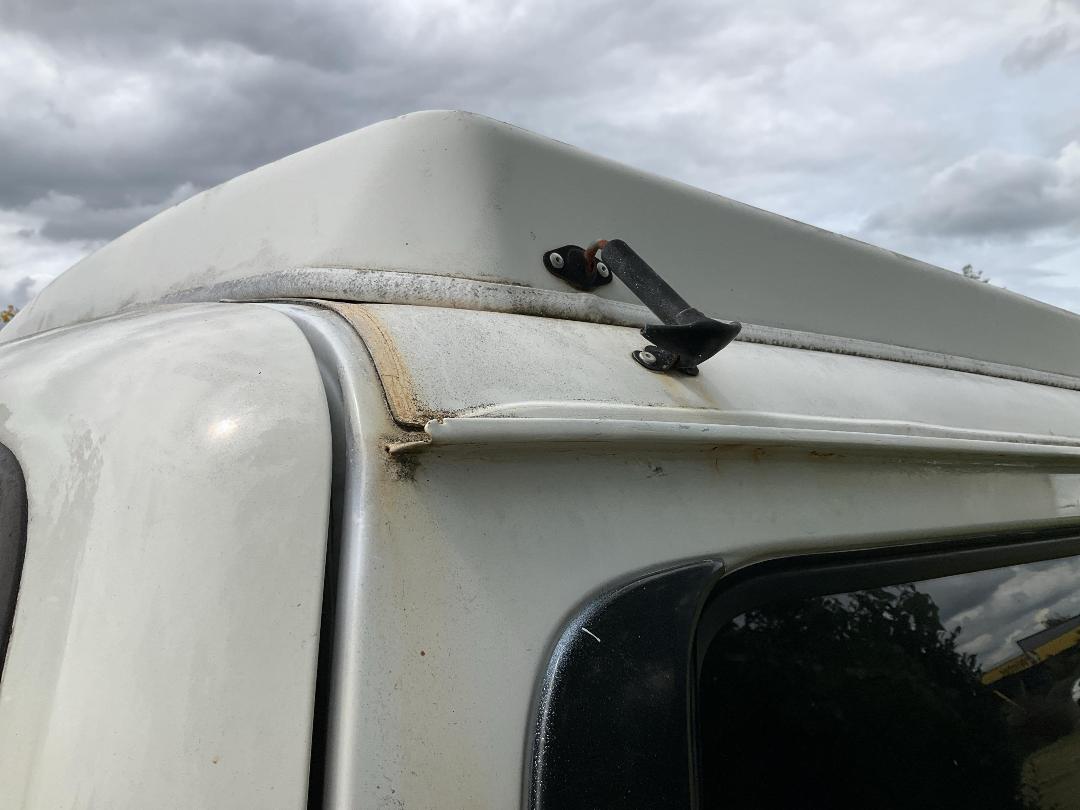 Photo '37' of Toyota Hiace DX Motorhome Photo '37' of Toyota Hiace DX Motorhome