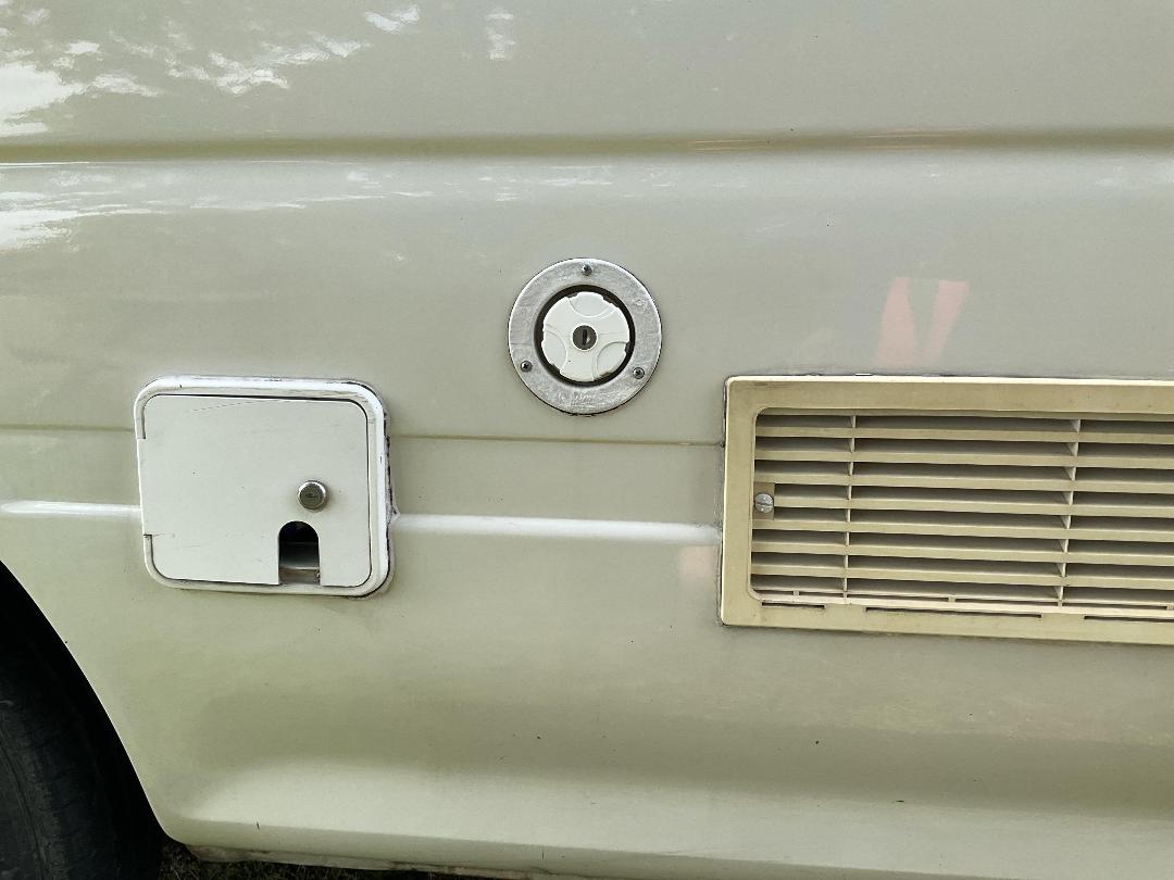 Photo '39' of Toyota Hiace DX Motorhome Photo '39' of Toyota Hiace DX Motorhome