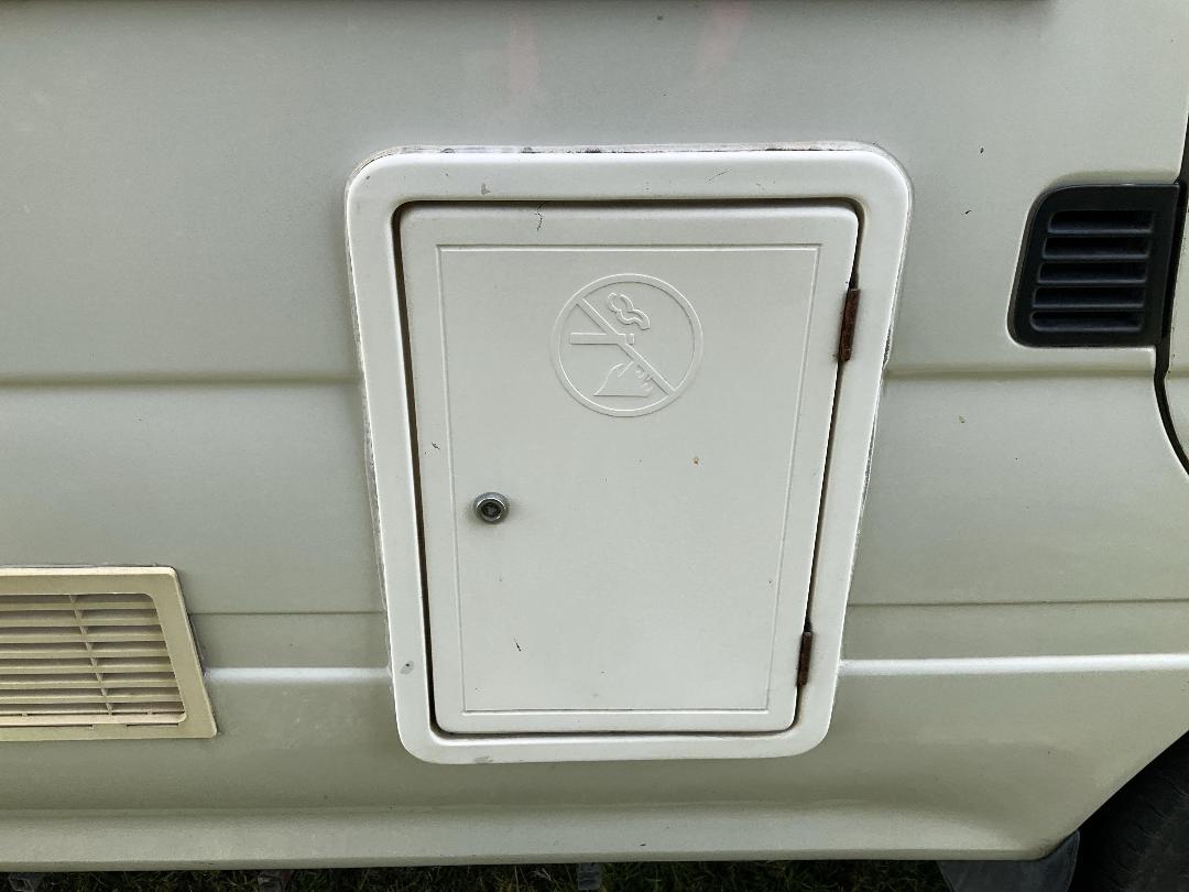 Photo '38' of Toyota Hiace DX Motorhome Photo '38' of Toyota Hiace DX Motorhome