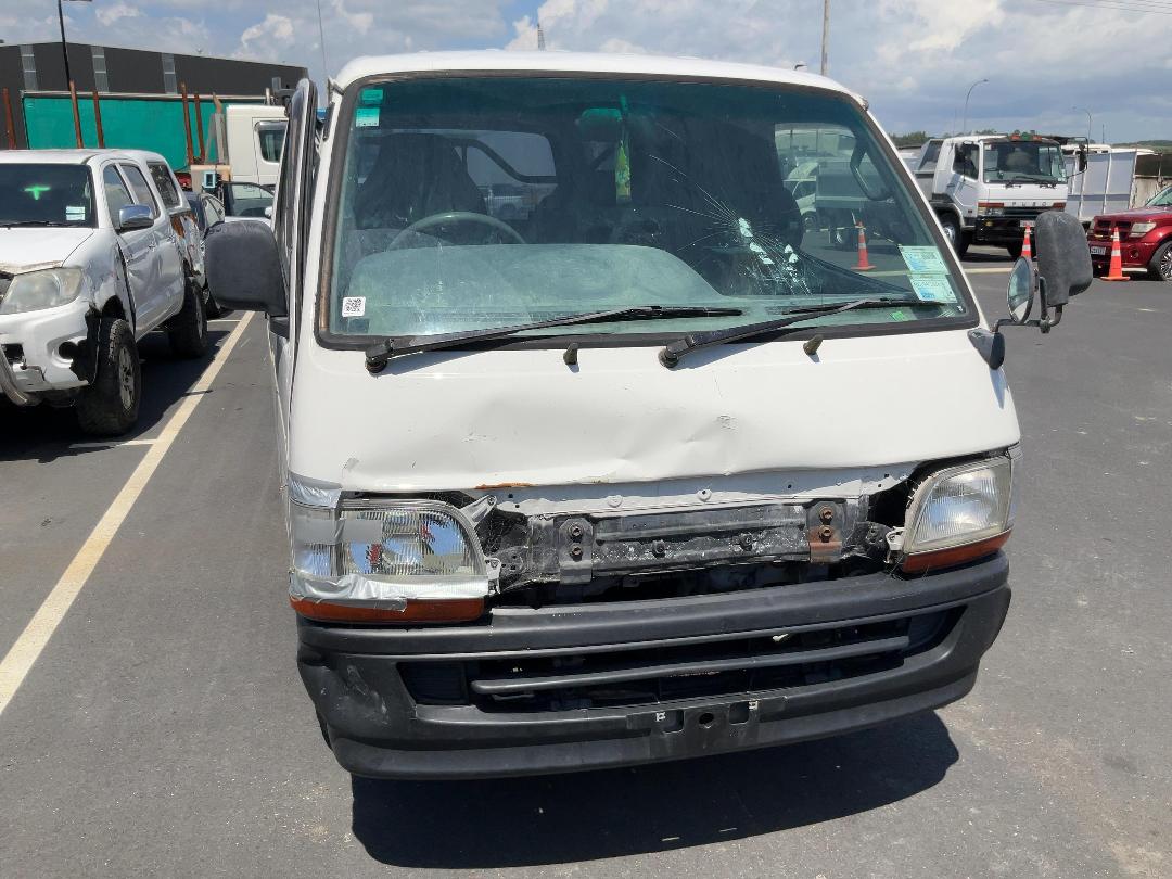 Photo '2' of Toyota Hiace
