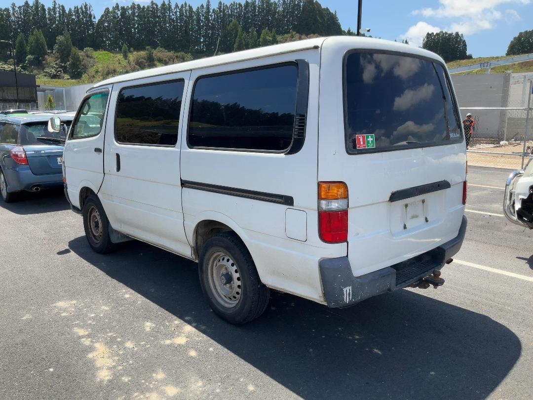 Photo '5' of Toyota Hiace