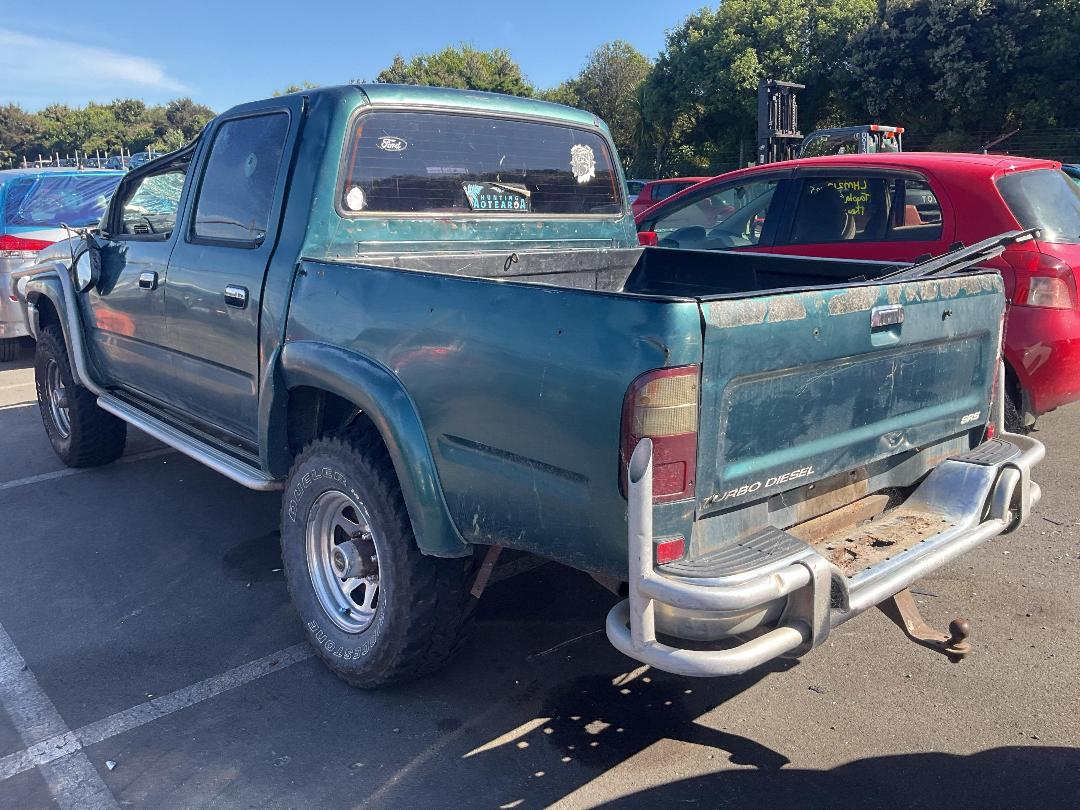 Photo '3' of Toyota Hilux TD D/C Photo '3' of Toyota Hilux TD D/C