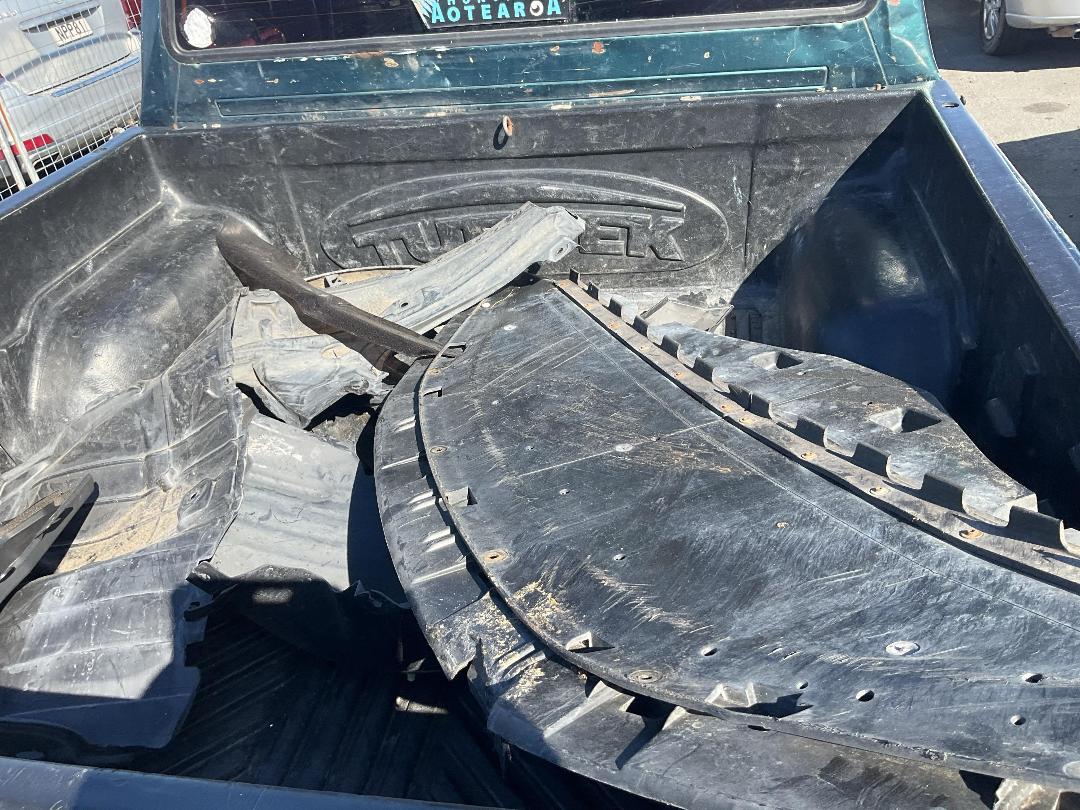 Photo '6' of Toyota Hilux TD D/C Photo '6' of Toyota Hilux TD D/C