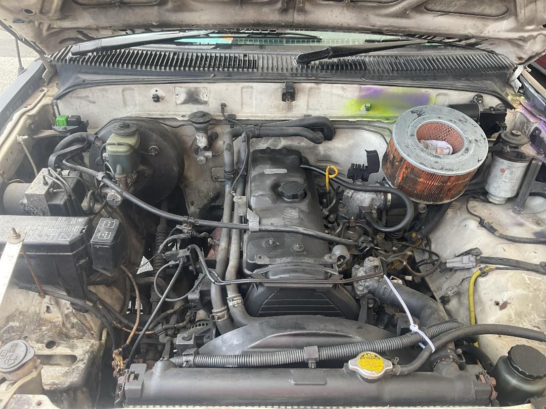 Photo '16' of Toyota Hilux D/C Photo '16' of Toyota Hilux D/C