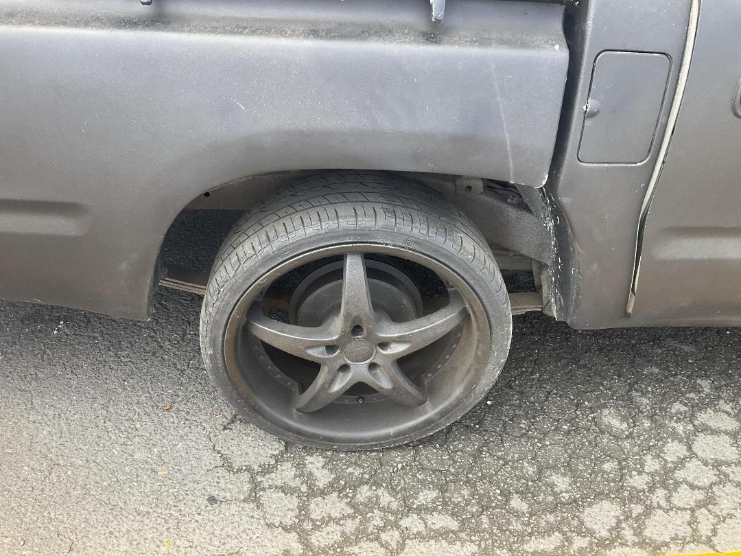 Photo '21' of Toyota Hilux D/C Photo '21' of Toyota Hilux D/C