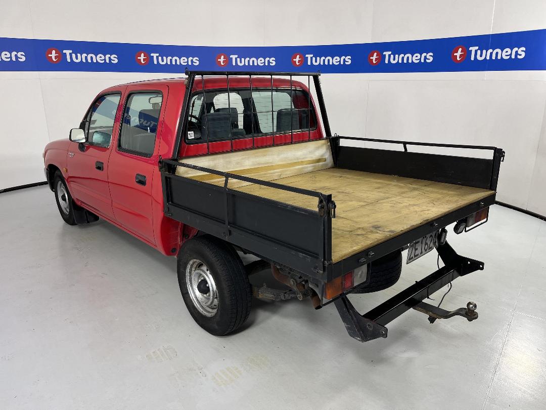 Photo '5' of Toyota Hilux Photo '5' of Toyota Hilux