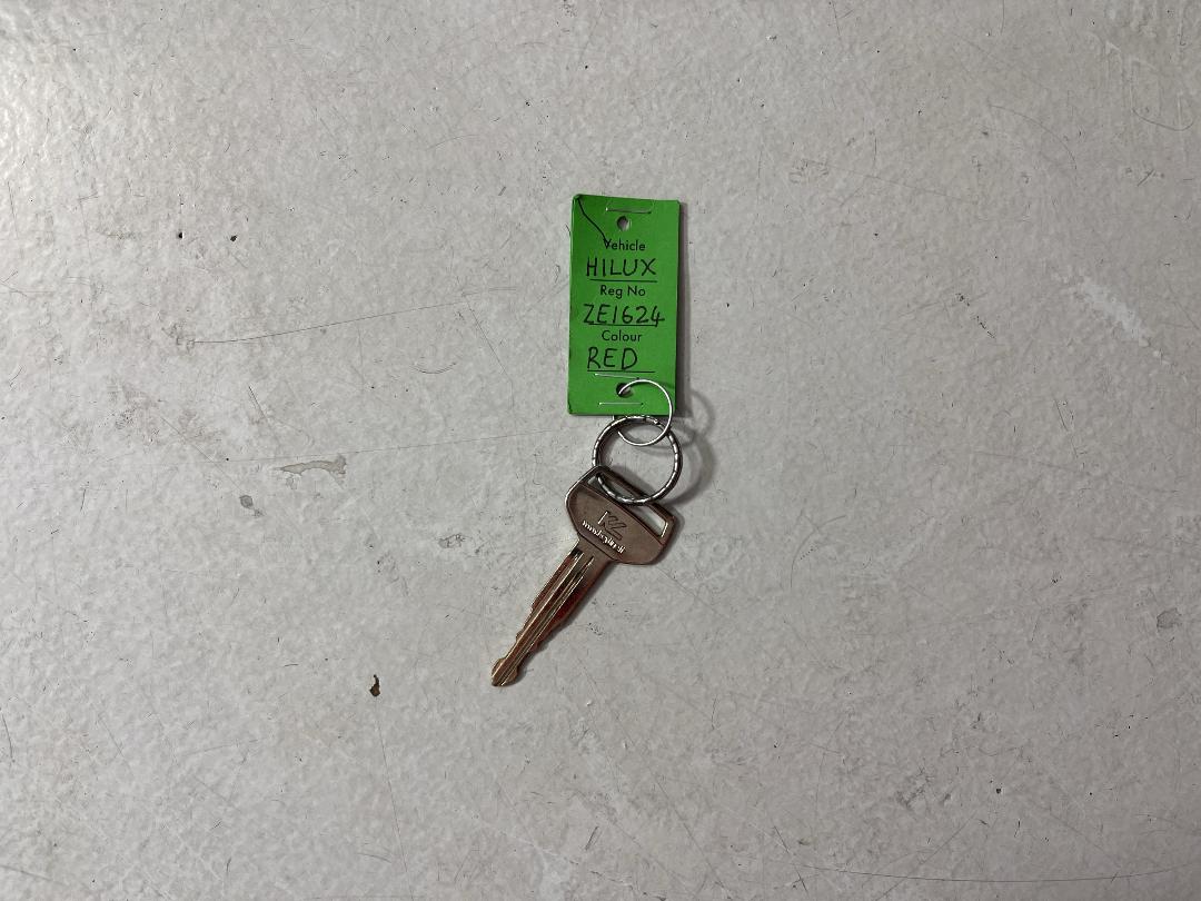 Photo '22' of Toyota Hilux Photo '22' of Toyota Hilux