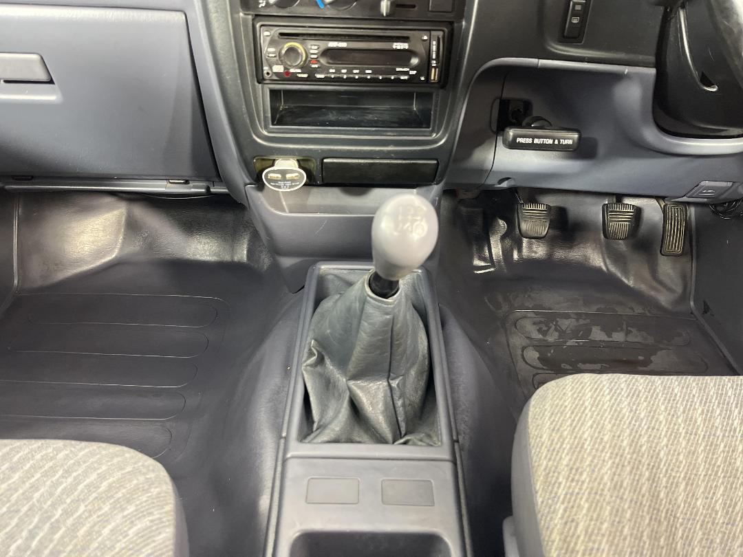 Photo '18' of Toyota Hilux Photo '18' of Toyota Hilux