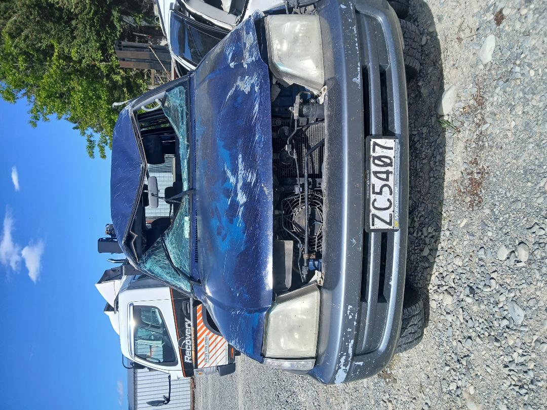 Photo '2' of Toyota Landcruiser Prado T RV