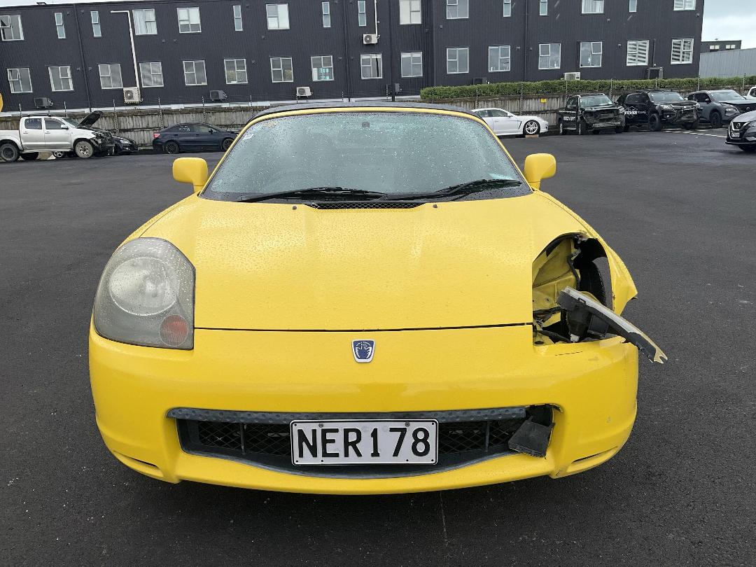 Photo '6' of Toyota Mr-S 2000 Photo '6' of Toyota Mr-S 2000