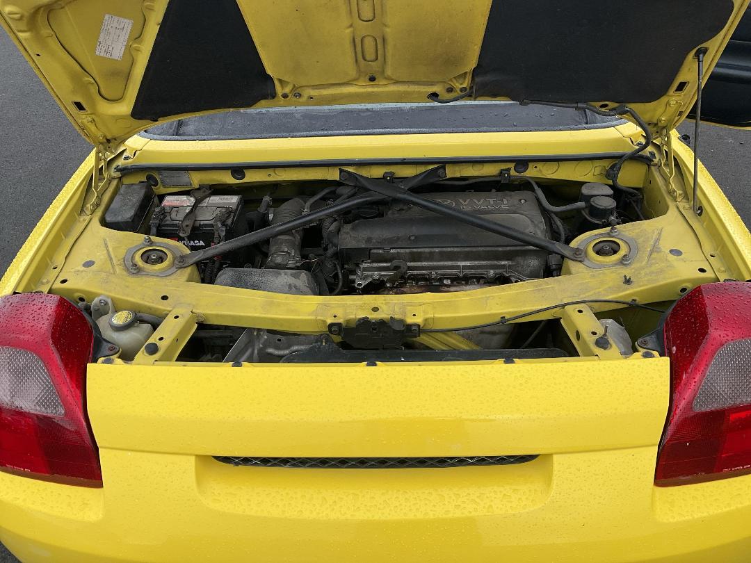 Photo '7' of Toyota Mr-S 2000 Photo '7' of Toyota Mr-S 2000