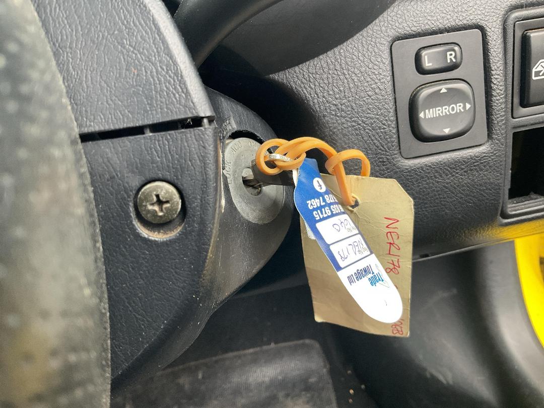 Photo '9' of Toyota Mr-S 2000 Photo '9' of Toyota Mr-S 2000