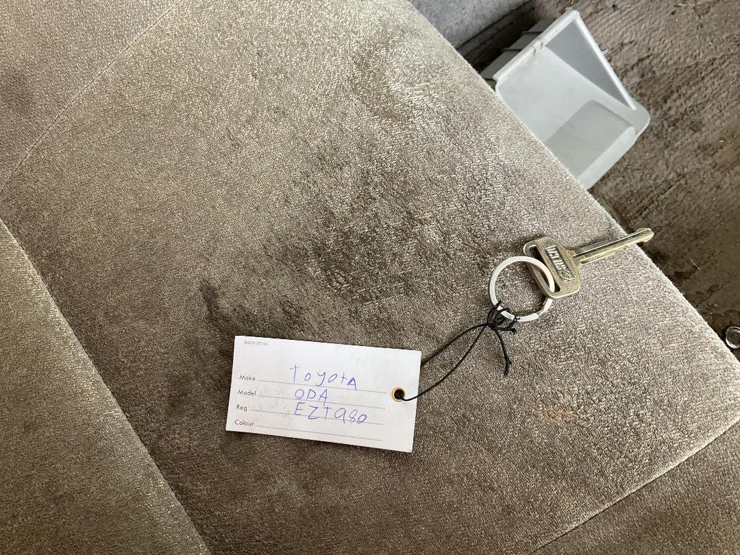 Photo '20' of Toyota OPA Photo '20' of Toyota OPA