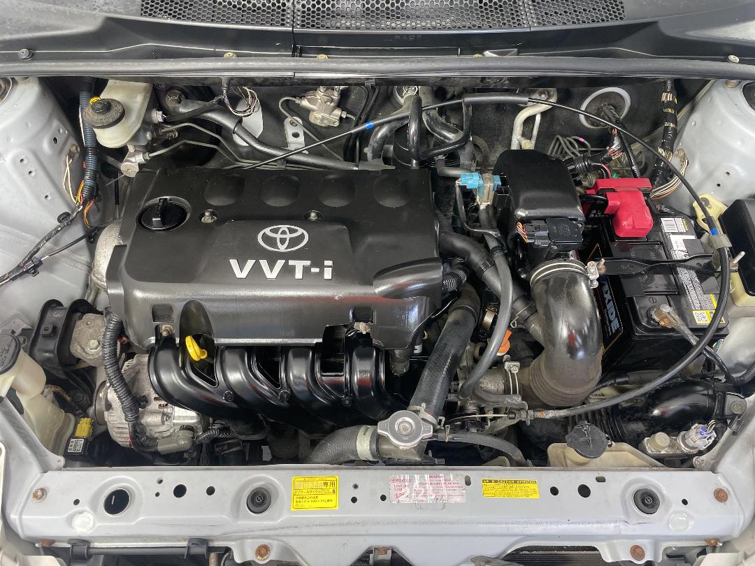 Photo '13' of Toyota Platz Photo '13' of Toyota Platz