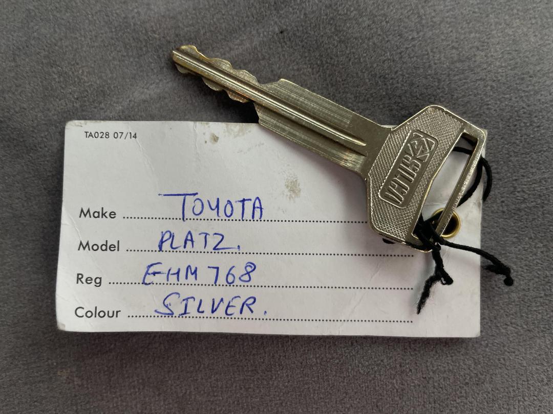 Photo '22' of Toyota Platz Photo '22' of Toyota Platz