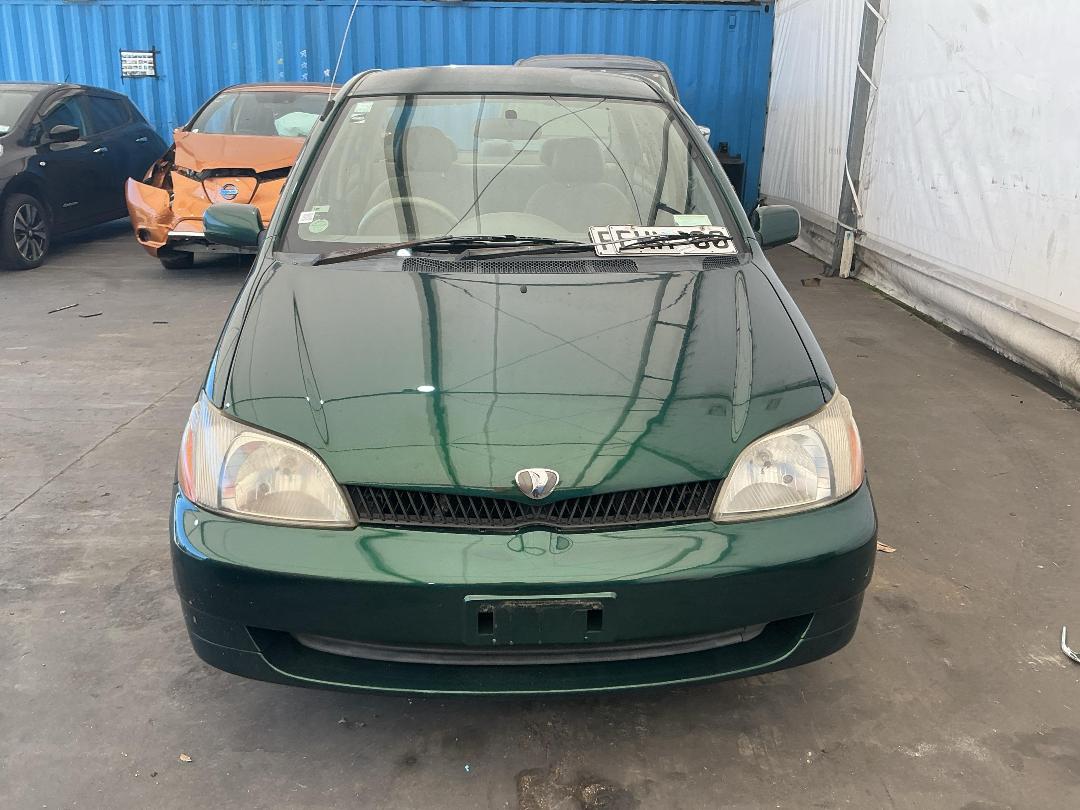 Photo '3' of Toyota Platz Photo '3' of Toyota Platz